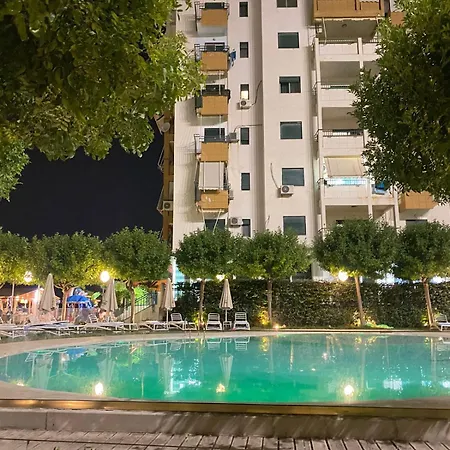아파트 Sunset Serenity Durrës