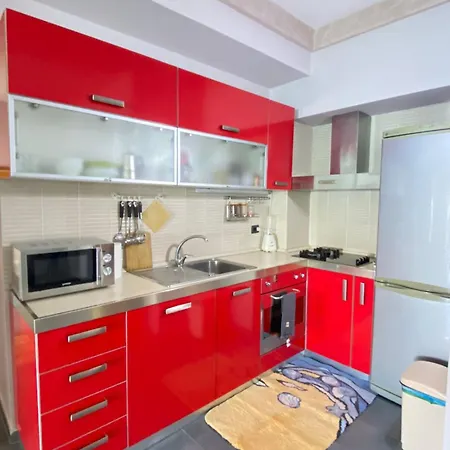 Sunset Serenity Apartment *