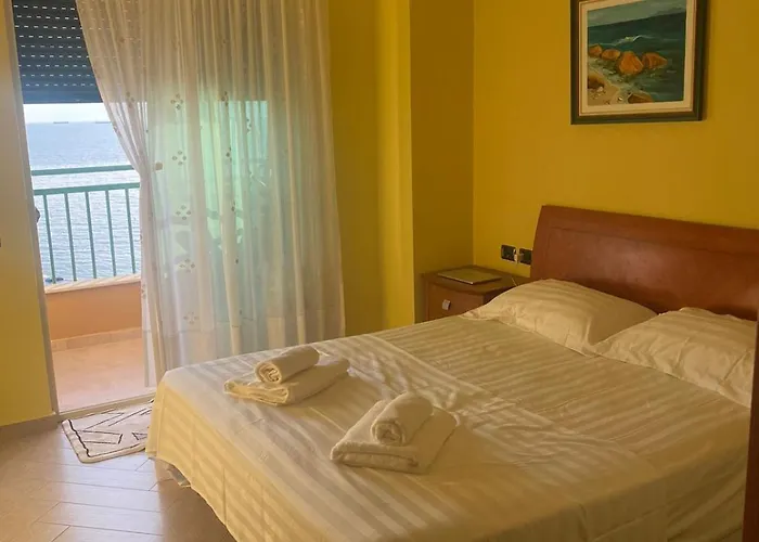 Sunset Serenity Apartament Durrës