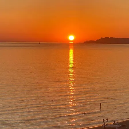 Apartment Sunset Serenity