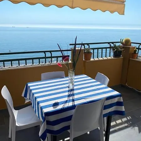 Sunset Serenity Apartment *