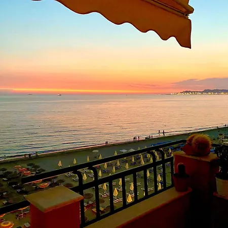 Sunset Serenity * Durrës