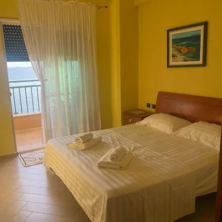 Sunset Serenity Apartamento Durrës